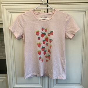 J. By J. Crew Collector women’s t-shirt